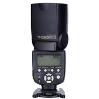 Flash Speedlite Yongnuo p/ Canon ou Nikon YN-565 III