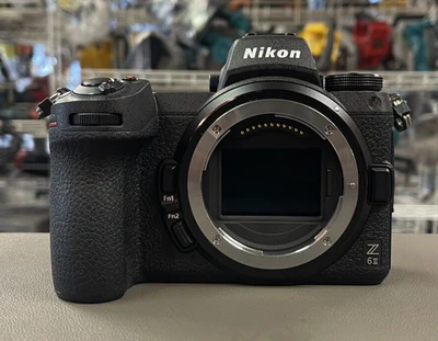 CAMERA NIKON Z6 II 24.5MP Mirrorless