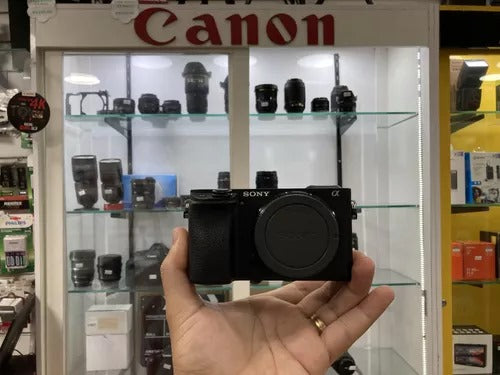 CAMERA SONY A6400