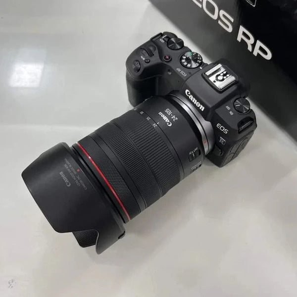 Canon EOS RP + Canon RF 24-105/4L IS USM