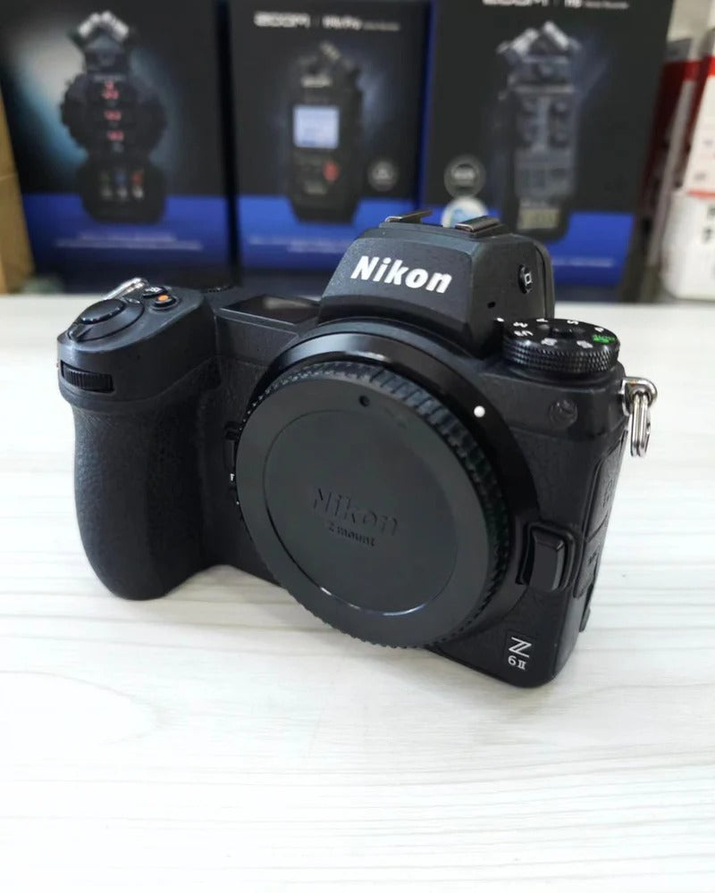 Nikon Z6 II