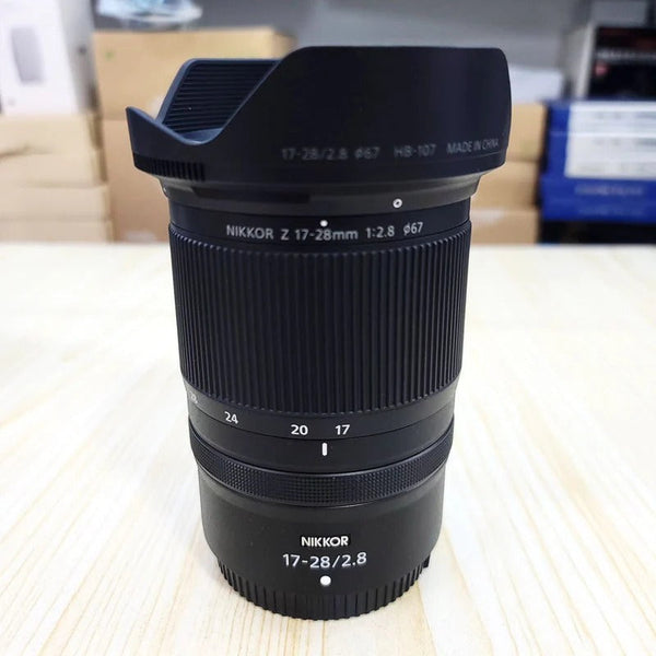 NIKON Z 17-28mm F2.8